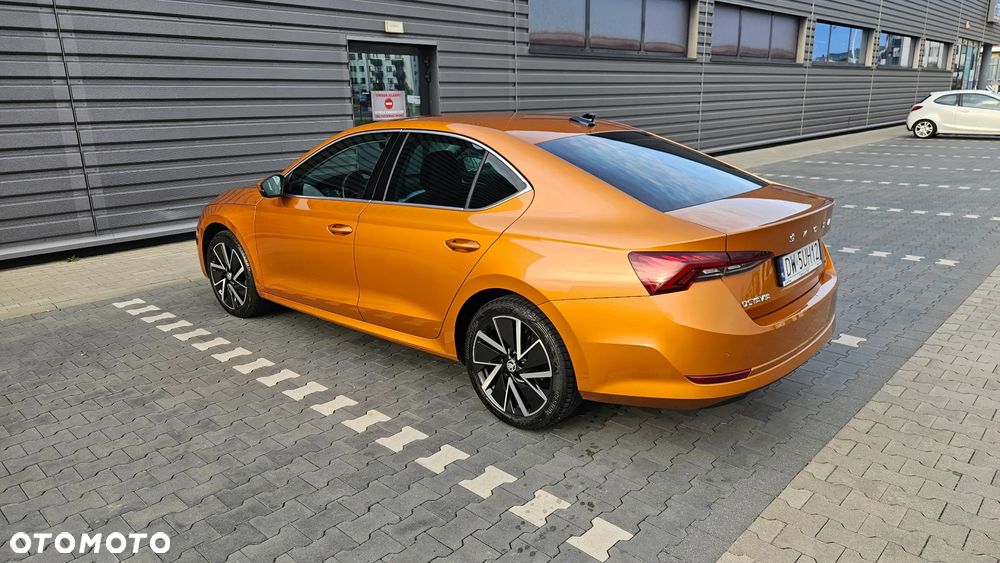 Skoda Octavia 1.5 TSI e-Tec Style DSG - 2