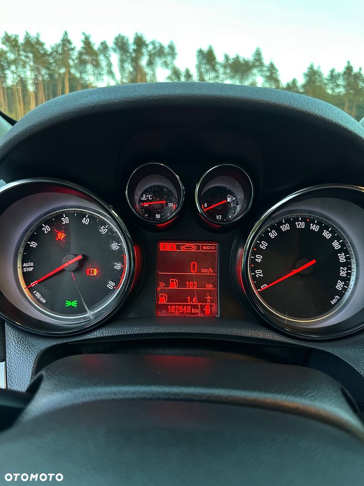 Opel Mokka - 8