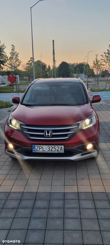 Honda CR-V 2.0 Executive Navi + ADAS - 17