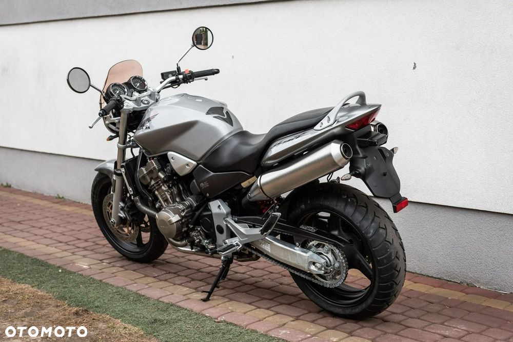 Honda Hornet - 8