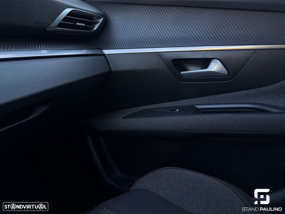 Peugeot 3008 1.5 BlueHDi Active - 18