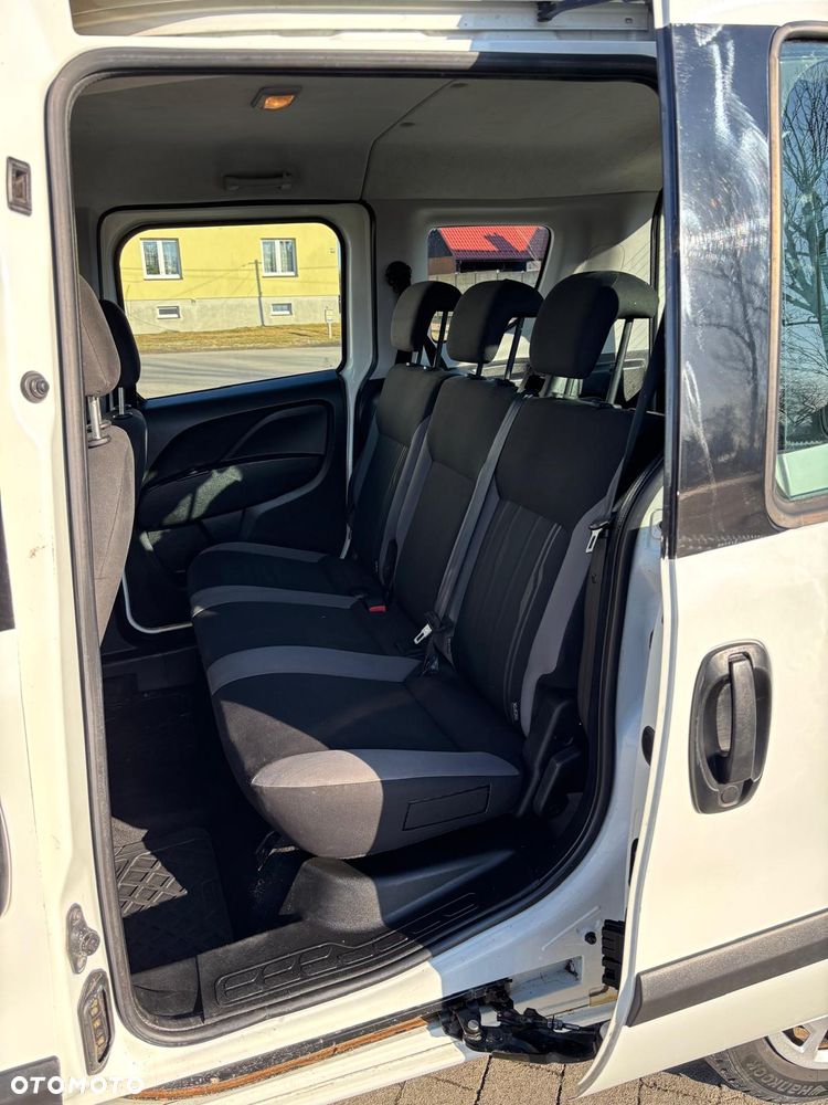 Fiat Doblo Active - 7