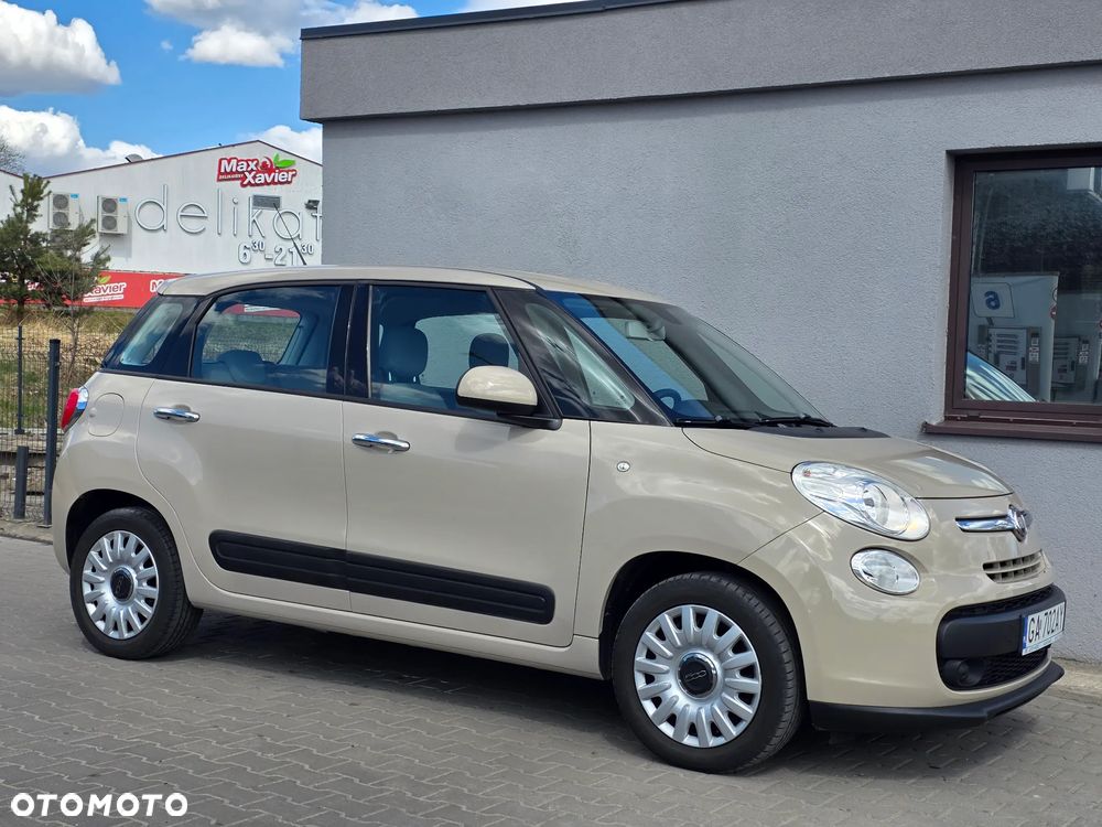 Fiat 500L 1.4 16V Pop Star - 2