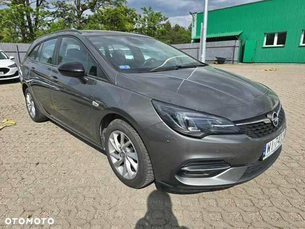 Opel Astra V 1.2 T Edition S&S