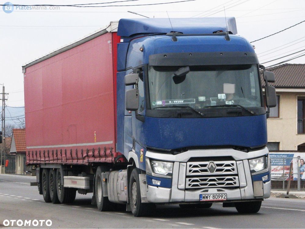 Renault T460 - 1
