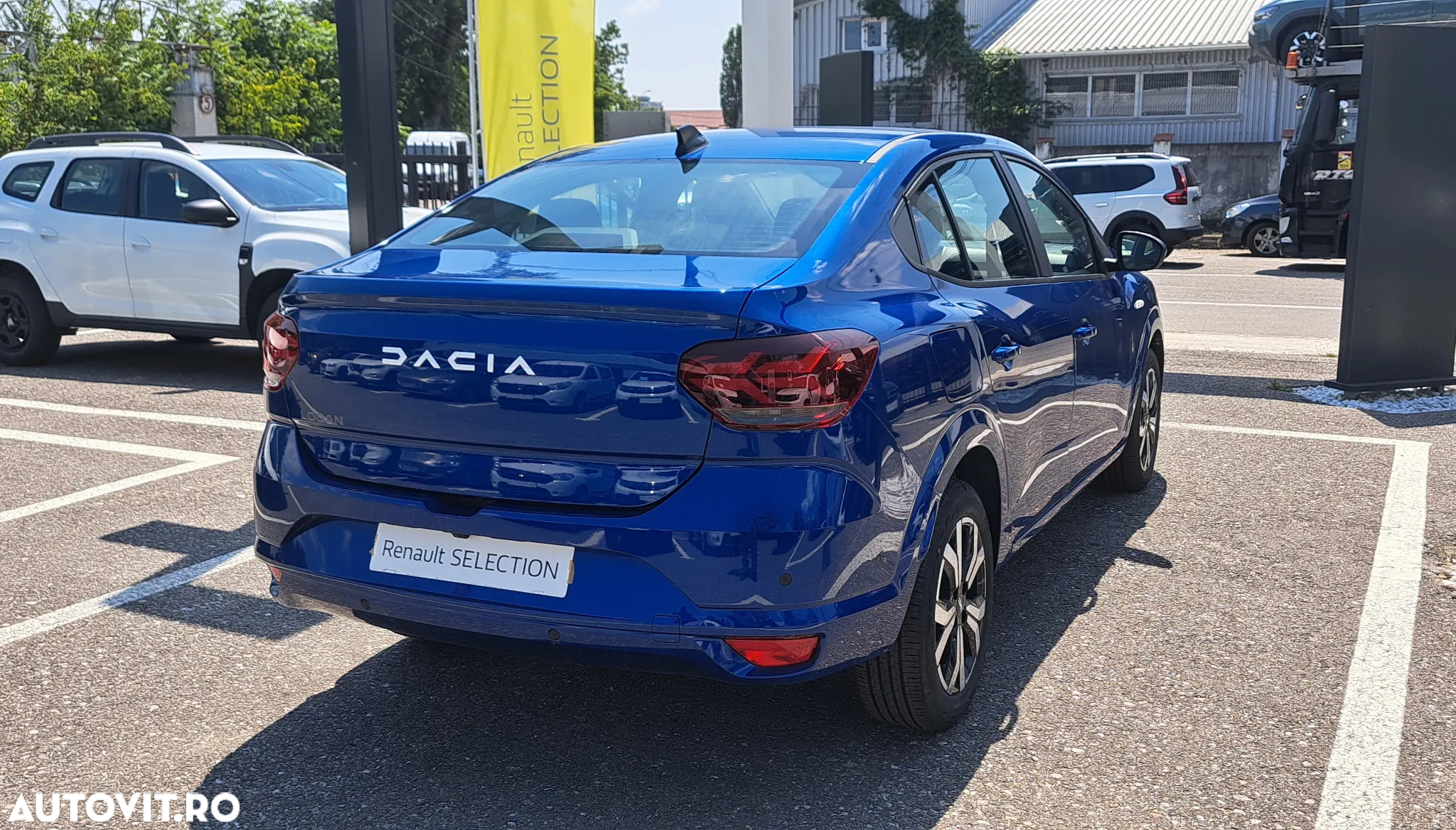 Dacia Logan ECO-G 100 MT6 Prestige - 2