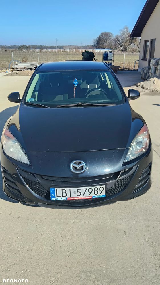 Mazda 3 1.6 MZ-CD DPF Exclusive-Line - 1