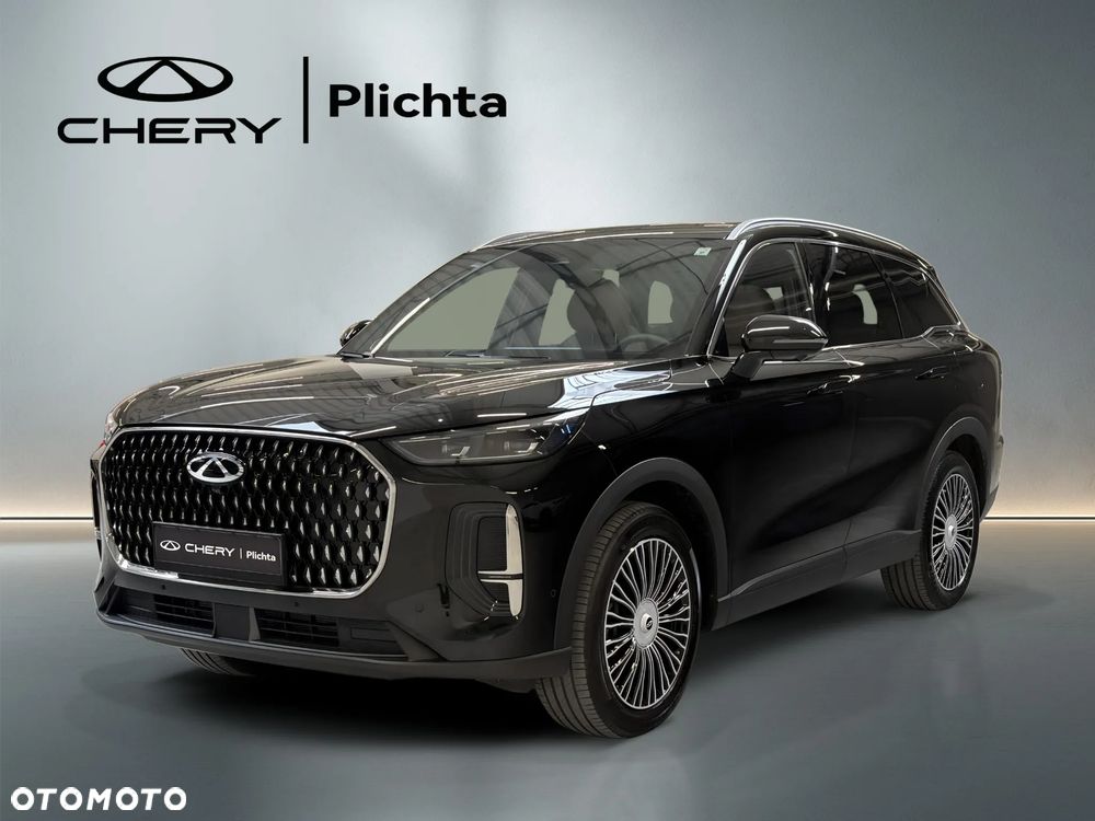 Chery Tiggo 9 1.5 T-GDI Super Hybrid Prestige 3DHT - 2