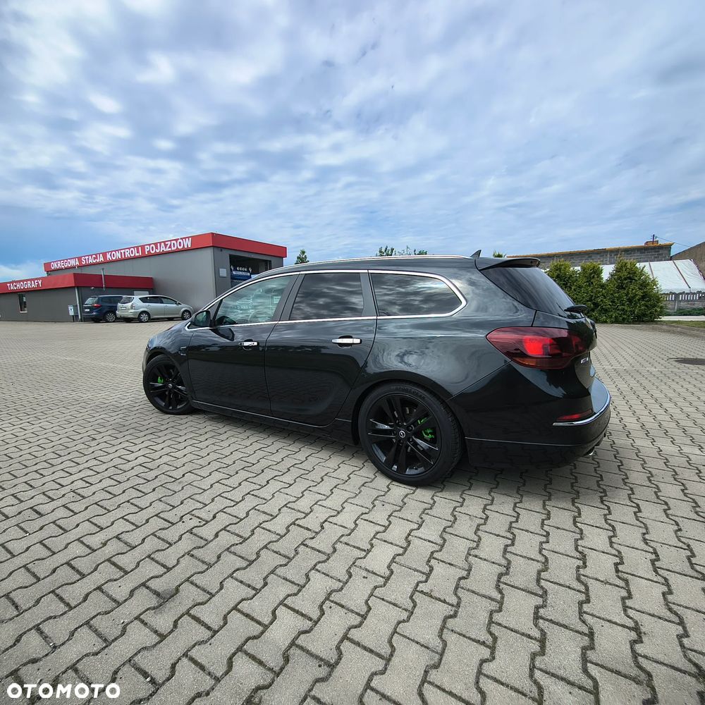 Opel Astra - 18