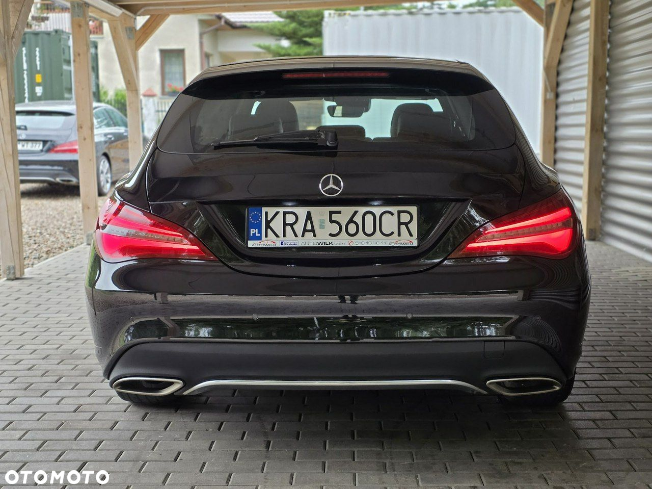 Mercedes-Benz CLA - 7