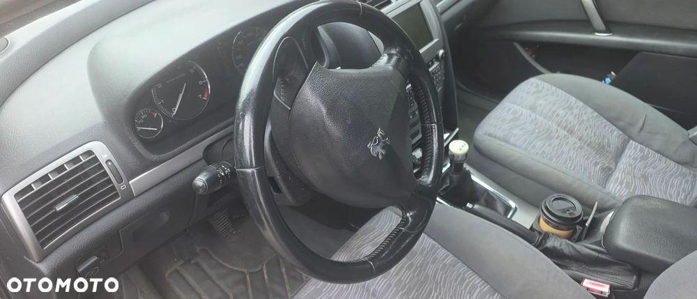 Peugeot 407 - 9