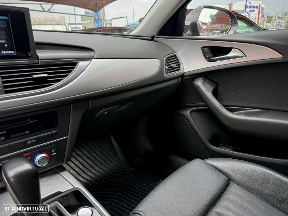 Audi A6 Avant 2.0 TDi Sport S tronic - 25