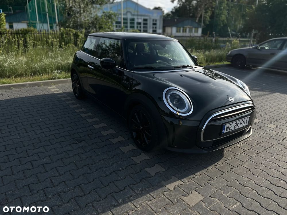 MINI ONE Classic Trim - 7