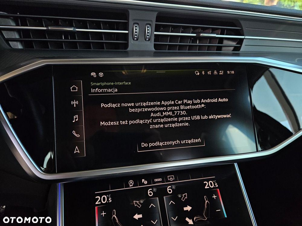 Audi A6 Limousine - 18