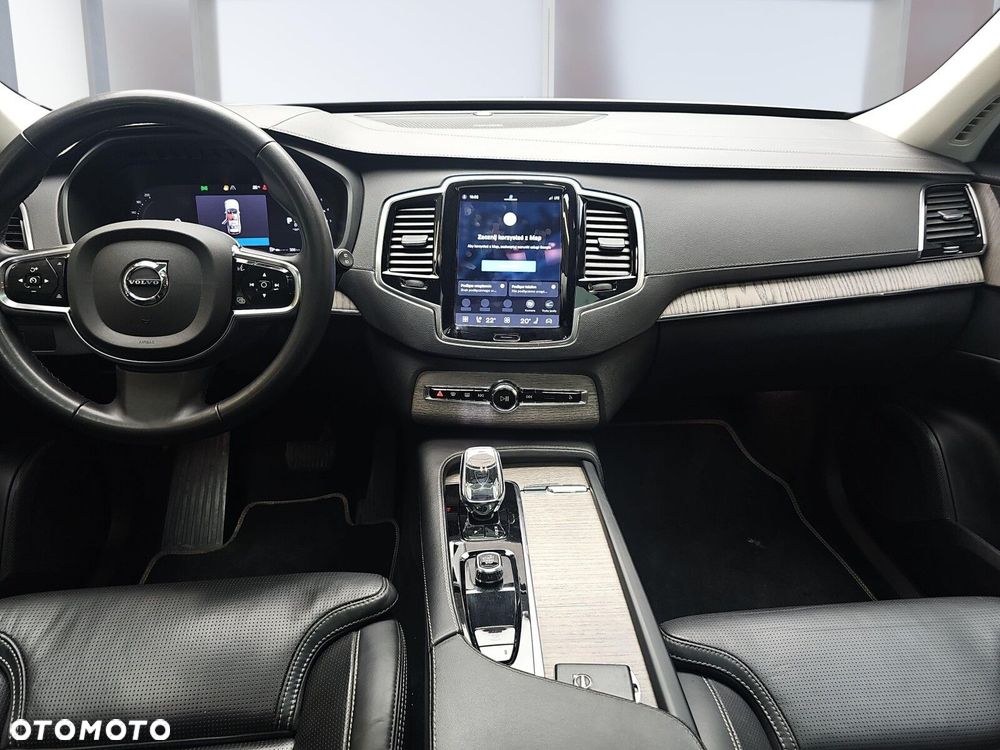 Volvo XC 90 B5 D AWD Plus Bright 7os - 9