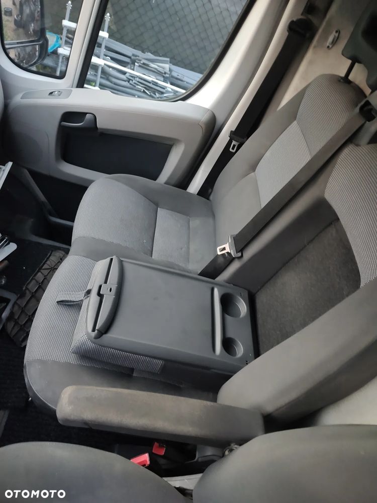 Ducato Jumper Boxera Fotel Fotele Kanapa Ławka - 3