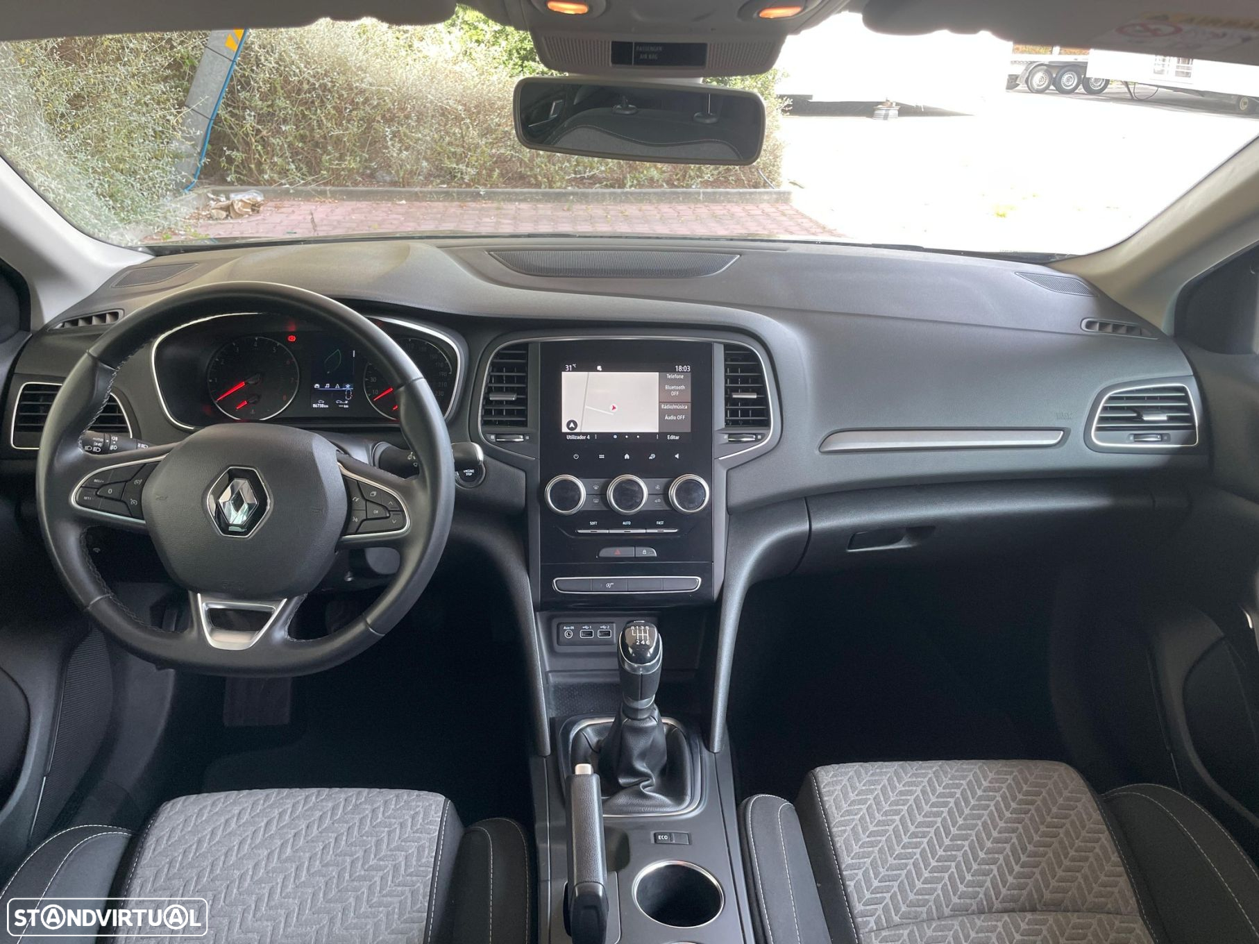 Renault Mégane Sport Tourer 1.3 TCe Limited - 11