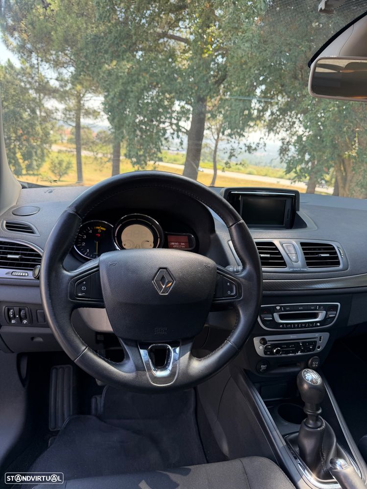 Renault Mégane Sport Tourer ENERGY dCi 110 Start & Stopp Dynamique - 6