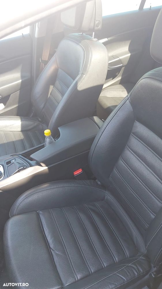 Opel Insignia 2.0 CDTI Automatik Business Edition - 3