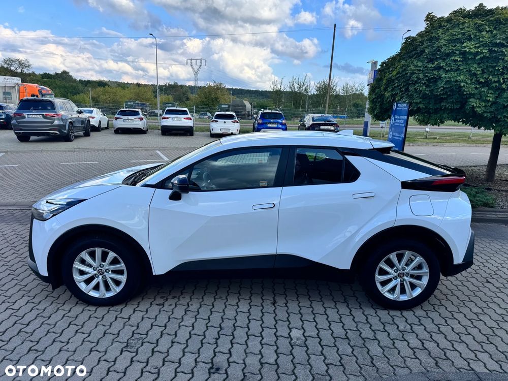 Toyota C-HR 1.8 Hybrid Comfort - 5