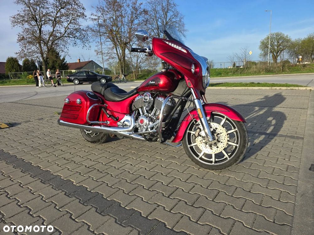 Indian Chieftain - 1