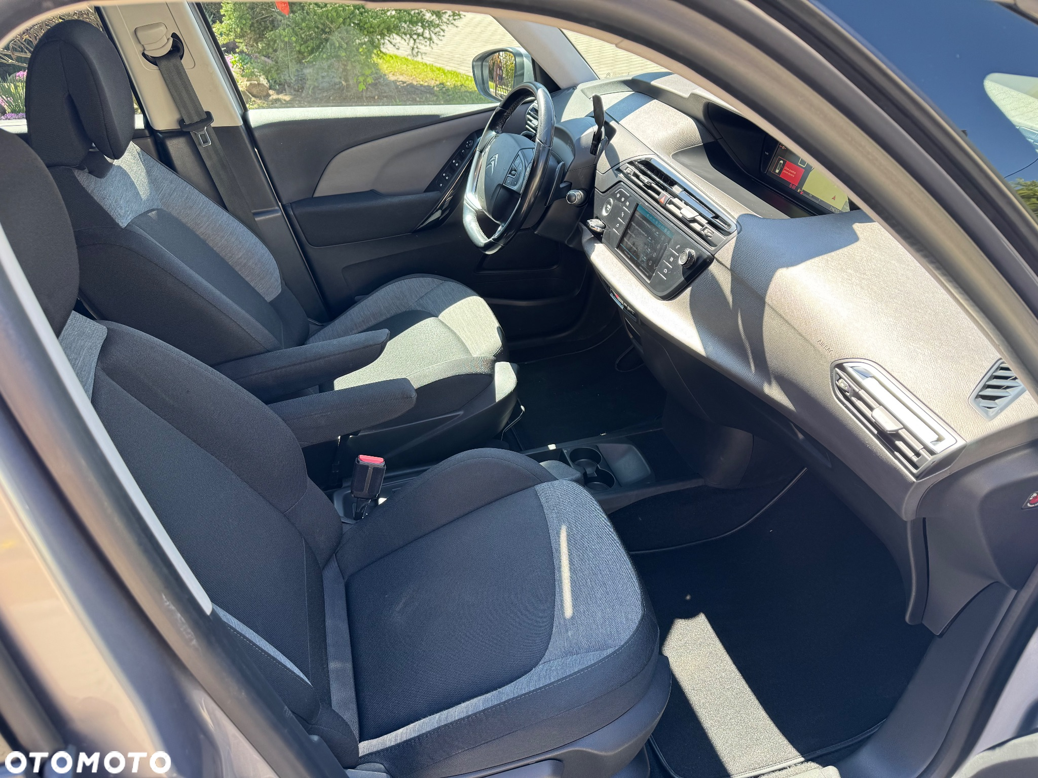 Citroën C4 Grand Picasso BlueHDi 150 Exclusive - 13