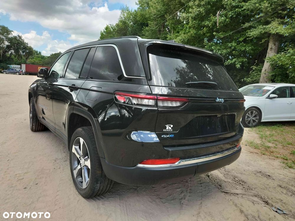 Jeep Grand Cherokee 2.0 4xe Automatik Limited - 25