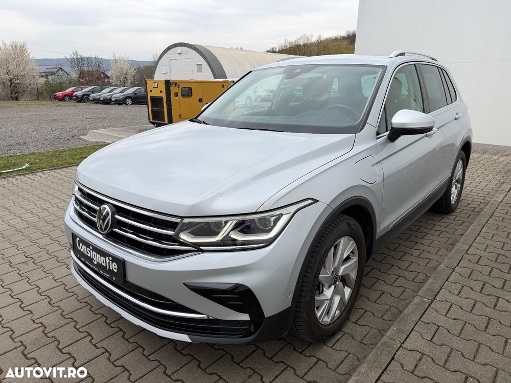 Volkswagen Tiguan - 7