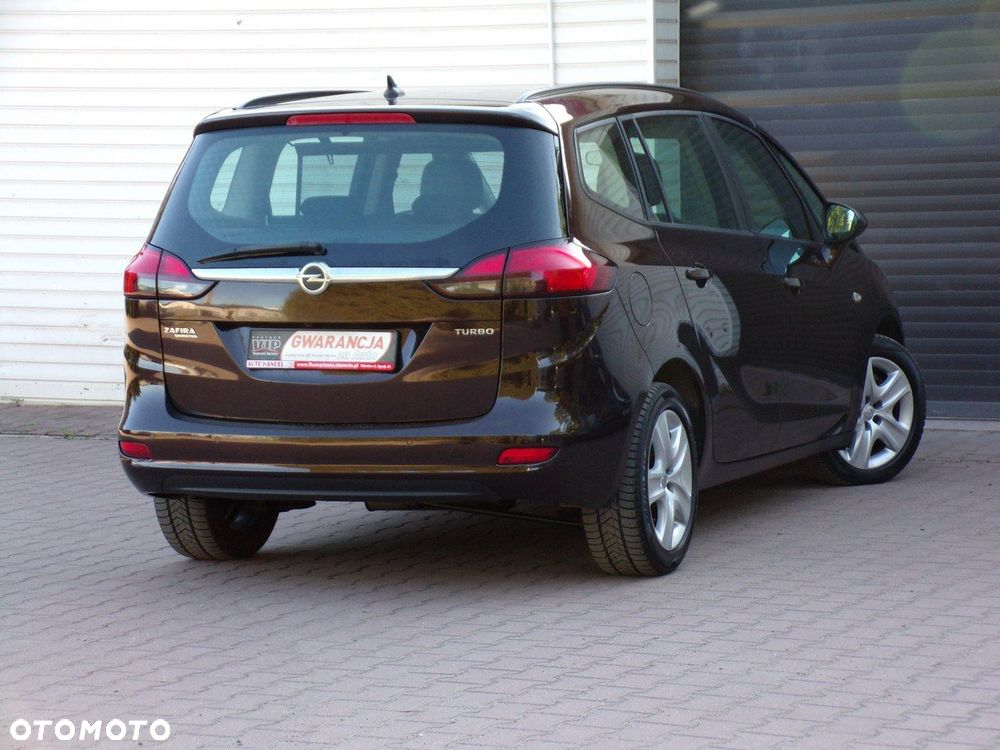 Opel Zafira - 12