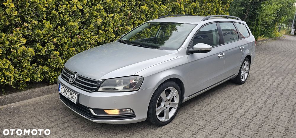 Volkswagen Passat - 8