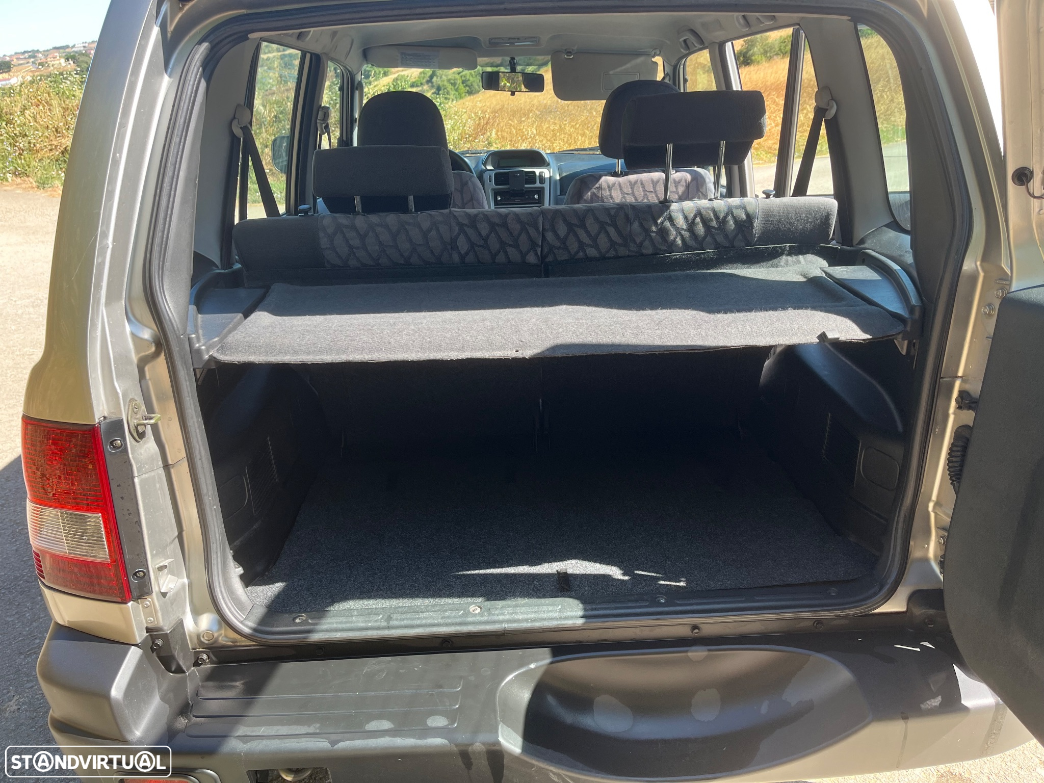 Mitsubishi Pajero Pinin 2.0 GDi P1 - 17