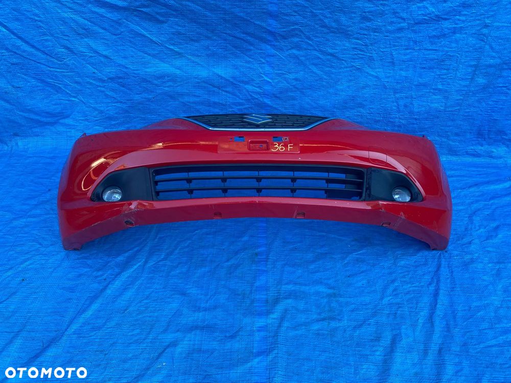 36F Zderzak przód Przedni  SUZUKI BALENO 2 II WYSYŁKA - 15