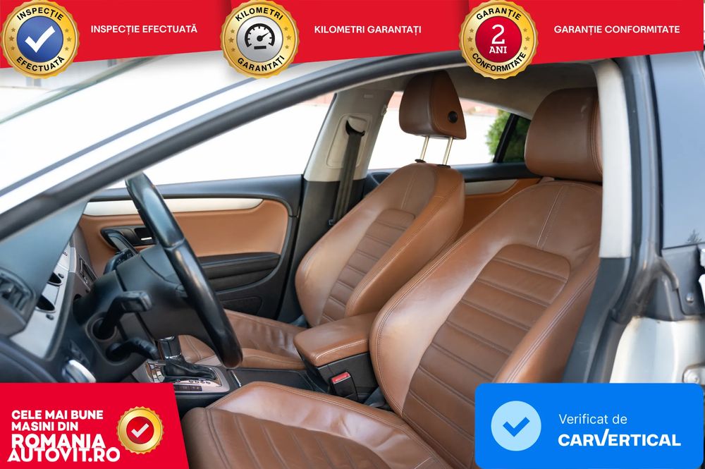 Volkswagen Passat CC 2.0 TDI DSG Exclusive - 12