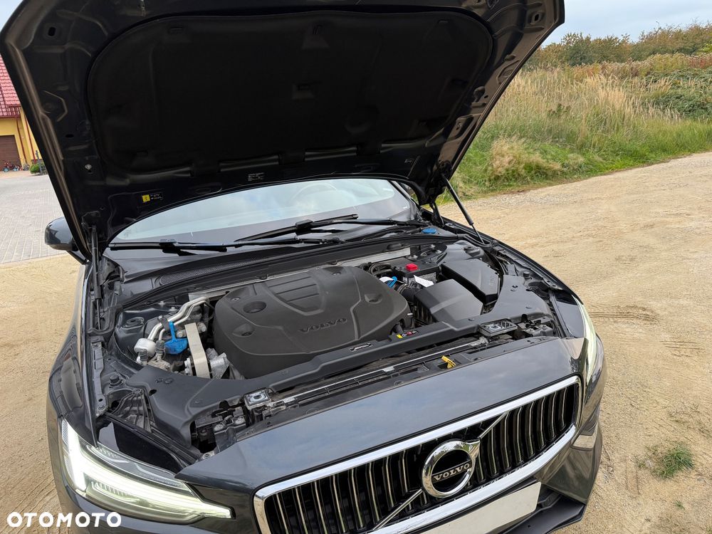 Volvo V60 D4 SCR Inscription - 34