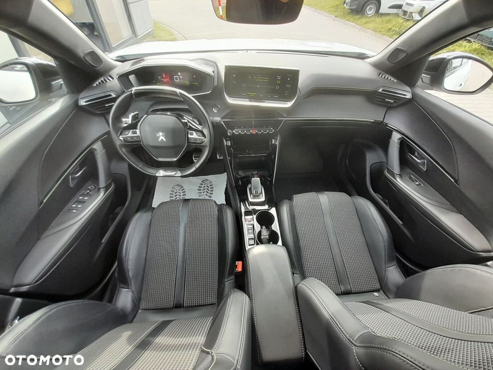 Peugeot 2008 1.2 PureTech GT S&S EAT8 - 19
