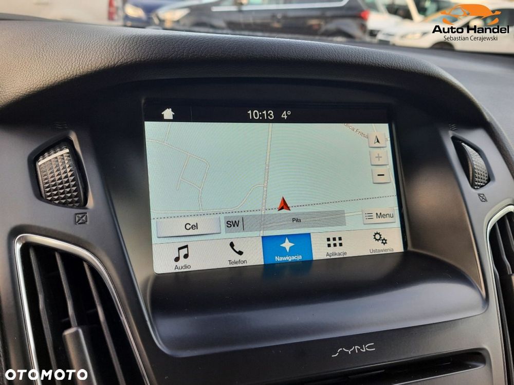 Ford Focus 1.5 EcoBoost STart-Stopp-System TITANIUM - 22