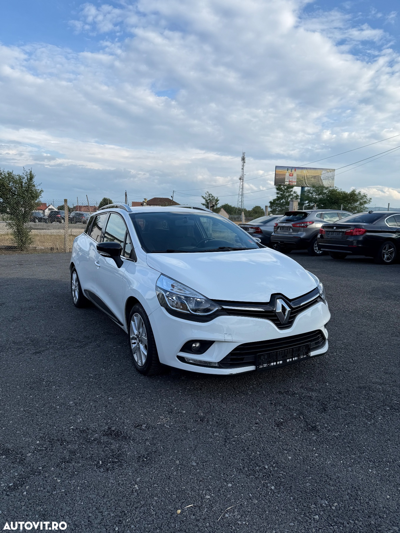 Renault Clio (Energy) TCe 90 Start & Stop LIMITED - 2
