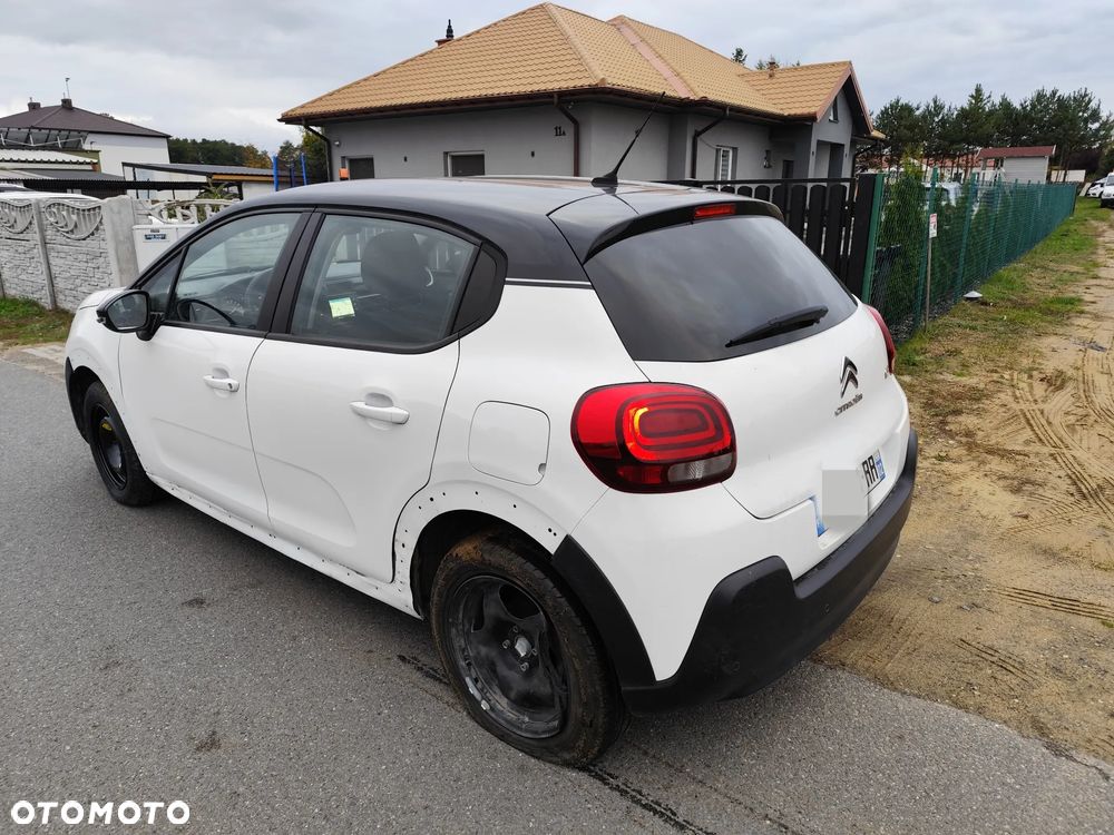 Citroën C3 1.2 PureTech GPF Shine - 5