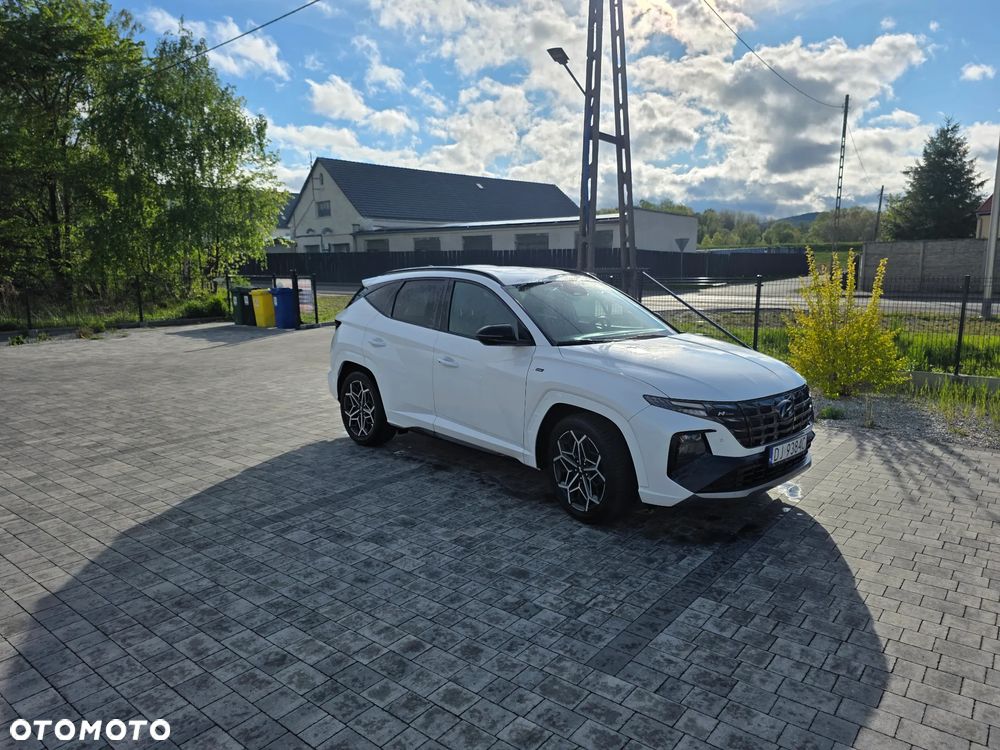 Hyundai Tucson 1.6 T-GDi N Line 2WD - 4