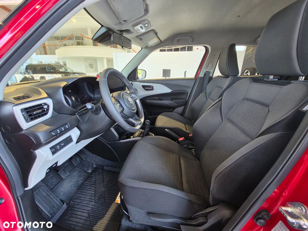Suzuki Swift 1.2 Dualjet SHVS Elegance - 12
