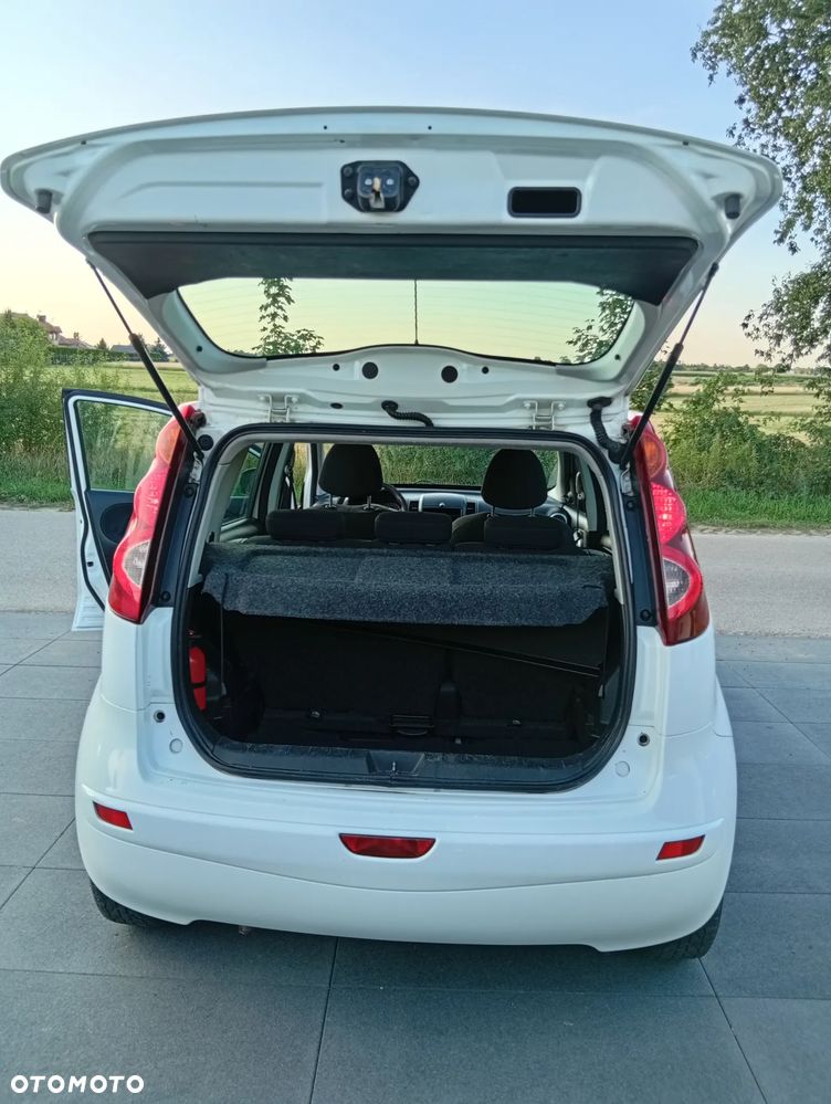 Nissan Note 1.5 dCi Acenta - 15