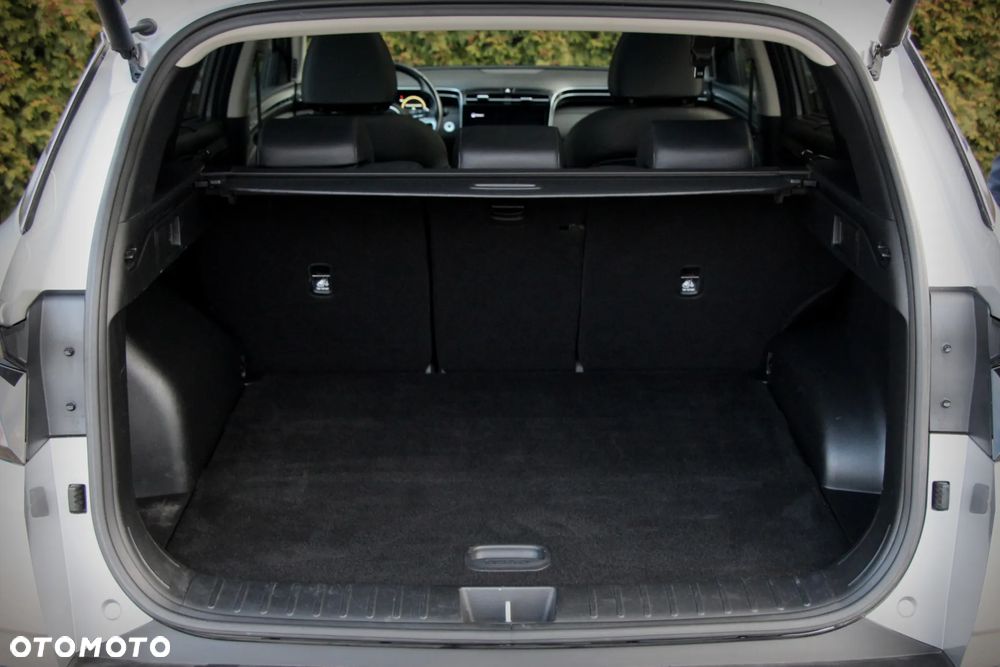 Hyundai Tucson 1.6 T-GDi PHEV Executive 4WD - 7