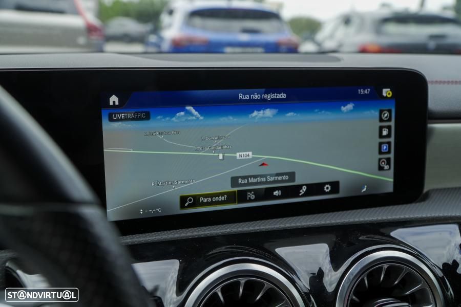 Mercedes-Benz CLA 180 d AMG Line Aut. - 17