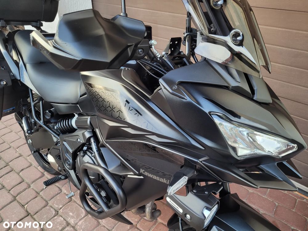 Kawasaki Versys 650 - 15