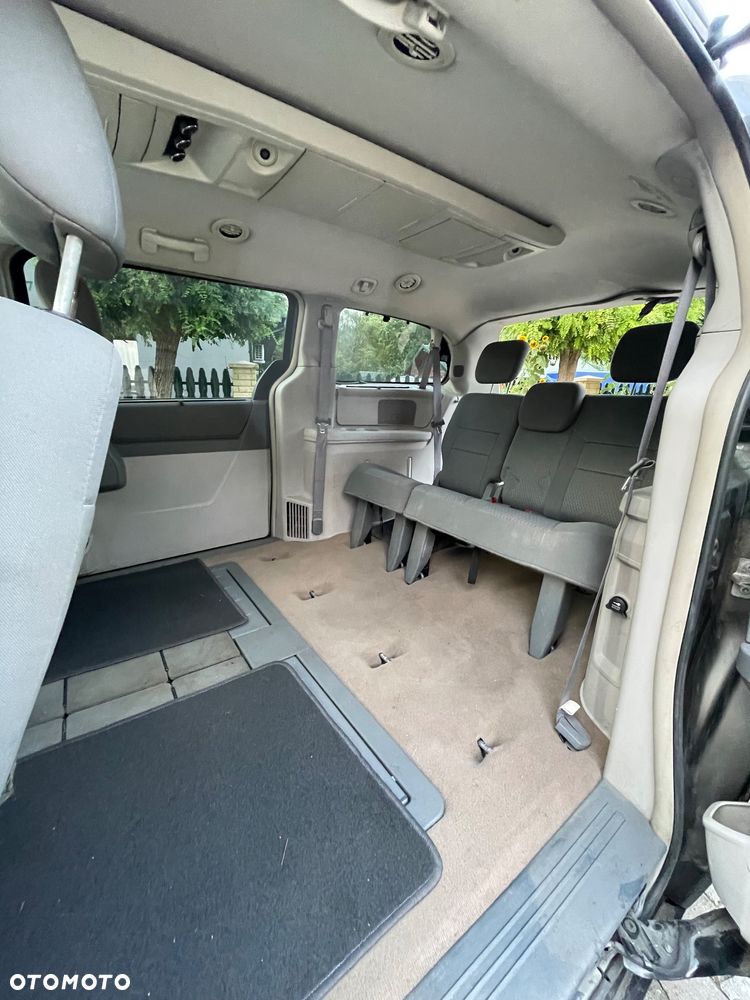 Chrysler Grand Voyager 2.8 CRD Touring - 5