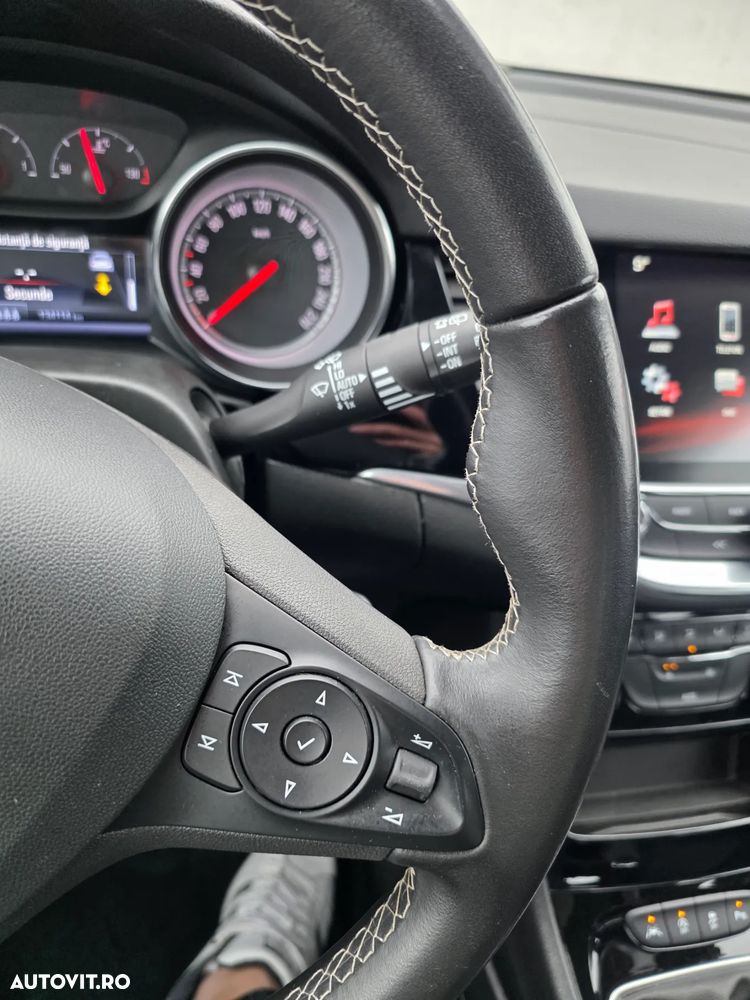 Opel Astra 1.0 Turbo Start/Stop Edition - 23