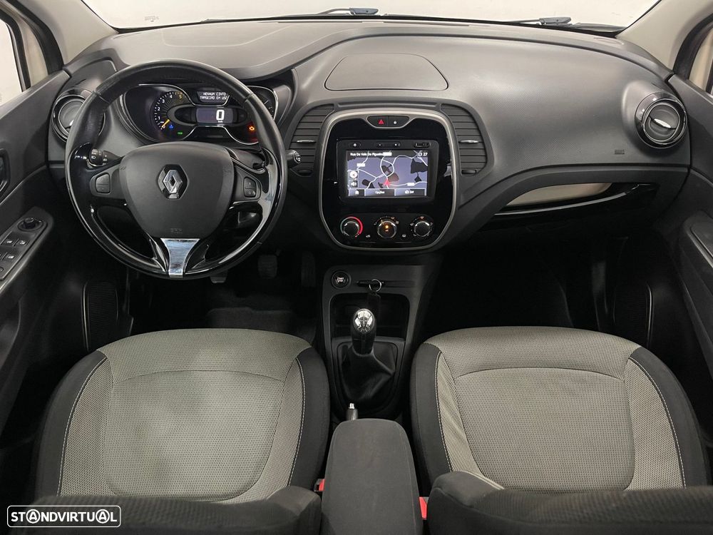 Renault Captur 1.5 dCi - 6
