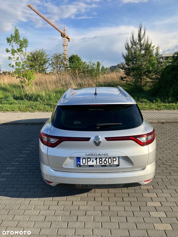 Renault Megane 1.3 TCe FAP Limited EDC - 6