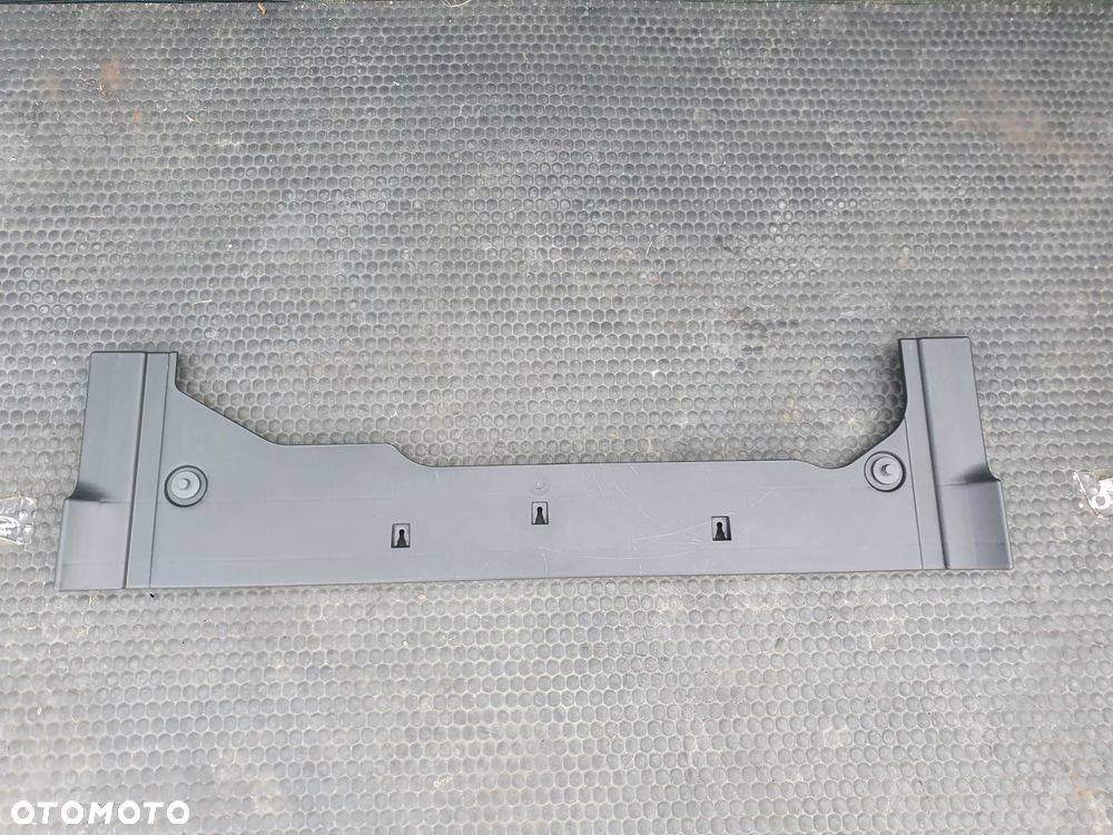 Oslona 8K5863471 8T0863373 Listwa Progu Pasa Tyl Bagaznika Tapicerka Kolo Zapasowe Audi A4 B8 Sedan - 23