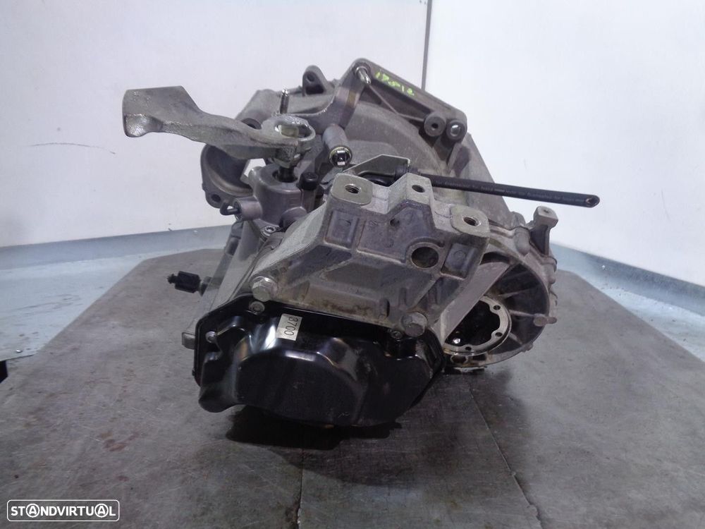 CAIXA VELOCIDADES SEAT ALTEA 2007 - 7